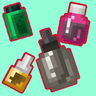 Minecraft Mod : Antidote