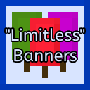 Minecraft Mod : "Limitless" Banners