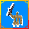 Minecraft Mod : Armor Stands With Arms | ASWA
