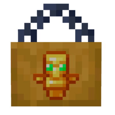Minecraft Mod : Better Hanging Signs