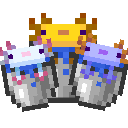 Minecraft Mod : Axolotl Bucket Fix