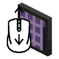 Minecraft Mod : AE2 + Mouse Tweaks Fix