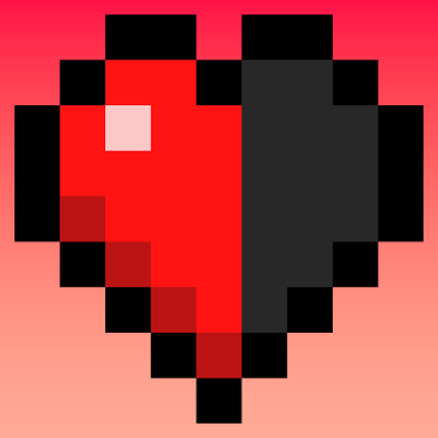 Minecraft Mod : 0,5 HP