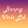Minecraft Mod : Baspig Utils Lib