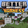 Minecraft Mod : Better Happy Ghast Harness