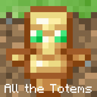 Minecraft Mod : All The Totems