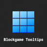Minecraft Mod : Blockgame Tooltips