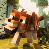 Minecraft Mod : Backported Wolves - Regions Unexplored Compat