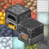 Minecraft Mod : Blasting Base/Modded Metal Blocks