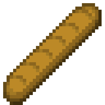 Minecraft Mod : Baguette