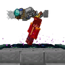 Minecraft Mod : Ava's Manhunt Starter
