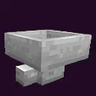Minecraft Mod : Basic Fluid Hopper