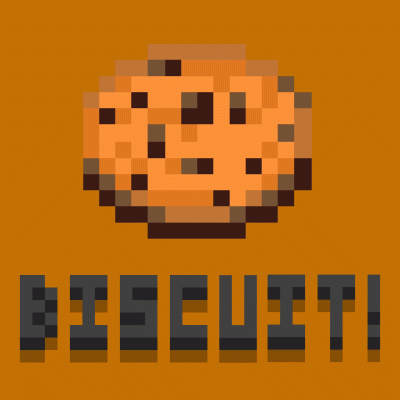 Minecraft Mod : Biscuit!