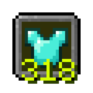Minecraft Mod : Armor Indicator