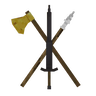 Minecraft Mod : BetterWeapons