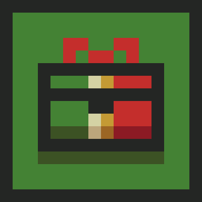 Minecraft Mod : Better Christmas Chests