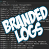 Minecraft Mod : Branded Logs