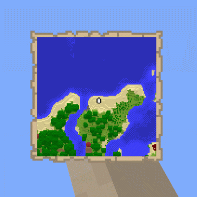 Minecraft Mod : Boat Item View