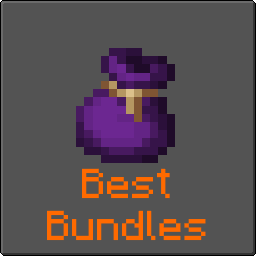 Minecraft Mod : Best Bundles