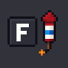 Minecraft Mod : BindFirework hotbar