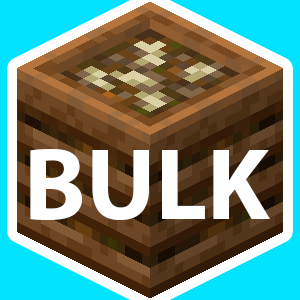 Minecraft Mod : Bulk Compost