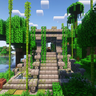 Minecraft Mod : Ancient Enchantment Temple
