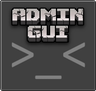 Minecraft Mod : AdminGUI
