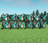 Minecraft Mod : CC: Tweaked More Weapon Variants Compat
