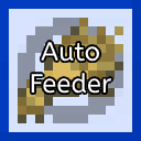 Minecraft Mod : Auto Feeder