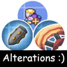 Minecraft Mod : Bug's Alterations - Dreamy Metalwork