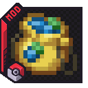 Minecraft Mod : Berry Pouch [Cobblemon]