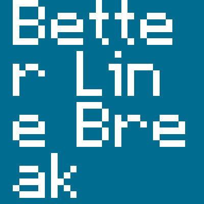 Minecraft Mod : Better Line Break