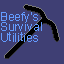 Minecraft Mod : Beefy's Survival Utilities