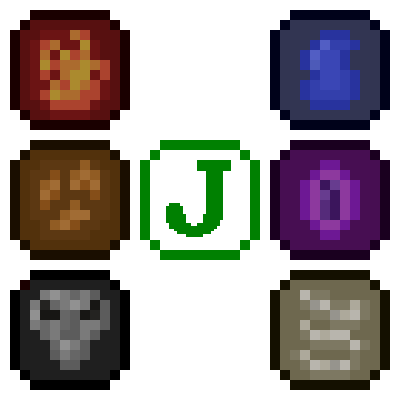 Minecraft Mod : ArchonJEI