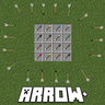 Minecraft Mod : Arrow+