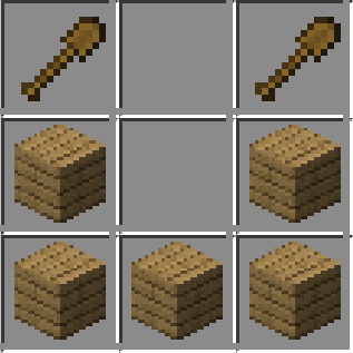 Minecraft Mod : Accurate Boat Recipes
