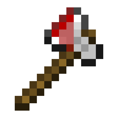 Minecraft Mod : Axes Are Weapons