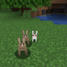 Minecraft Mod : Breedable Killer Rabbit