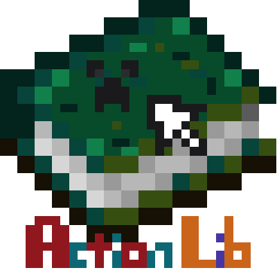 Minecraft Mod : ActionLib