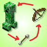 Minecraft Mod : Arrow Entity Loot Drop