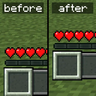 Minecraft Mod : Bedrock Hotbar