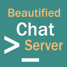 Minecraft Mod : Beautified Chat [Server]