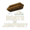Minecraft Mod : Boats Is Jumping?