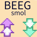 Minecraft Mod : Beeg Smol