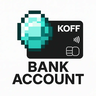 Minecraft Mod : Bank account