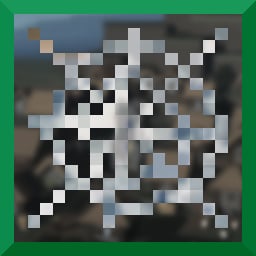 Minecraft Mod : 80% Abandoned Villages