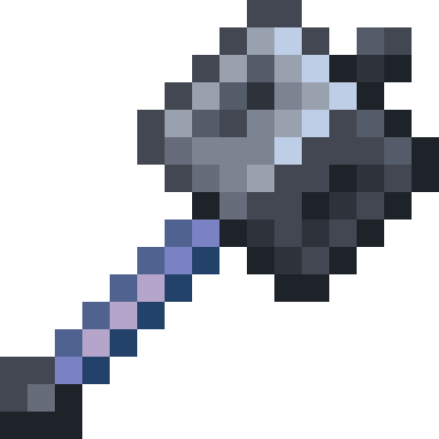 Minecraft Mod : Better Mace