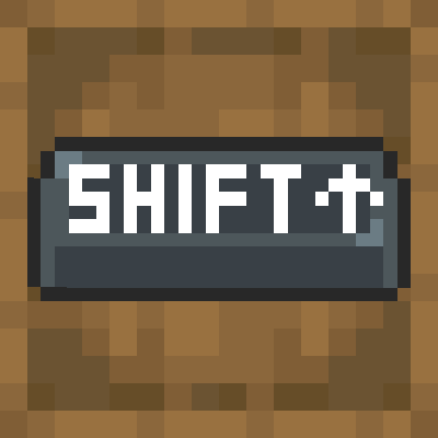 Minecraft Mod : Building Shift