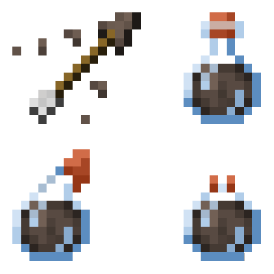 Minecraft Mod : Bring Decay