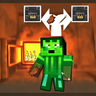 Minecraft Mod : Burning Flesh: rotten flesh and arrows are fuel